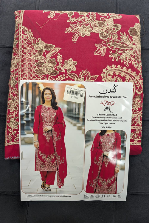 Kundan luxury woman clothes