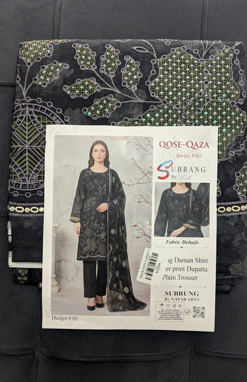 Qose Qaza women clothes